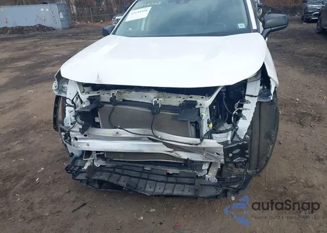 2021 Toyota Rav4 Le from USA, damaged, VIN 2T3F1RFV7MC244892